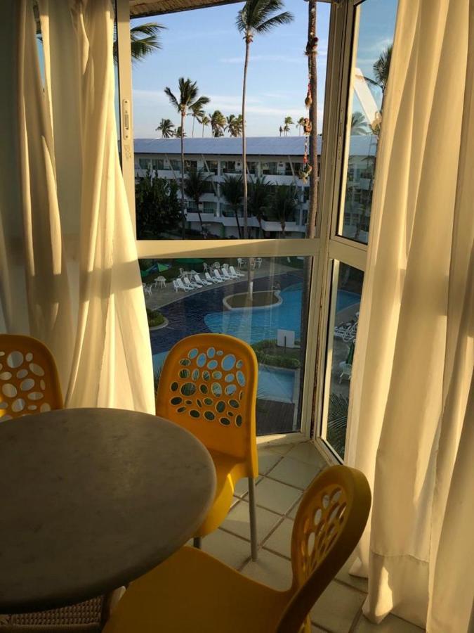 Pôrto das Galinhas Ancorar Flat - Dois Quartos מראה חיצוני תמונה
