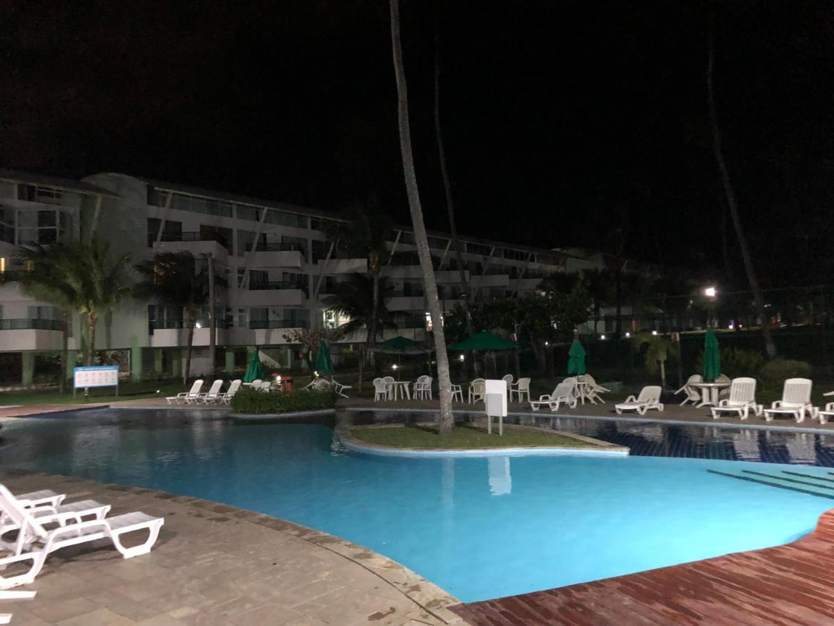 Pôrto das Galinhas Ancorar Flat - Dois Quartos מראה חיצוני תמונה