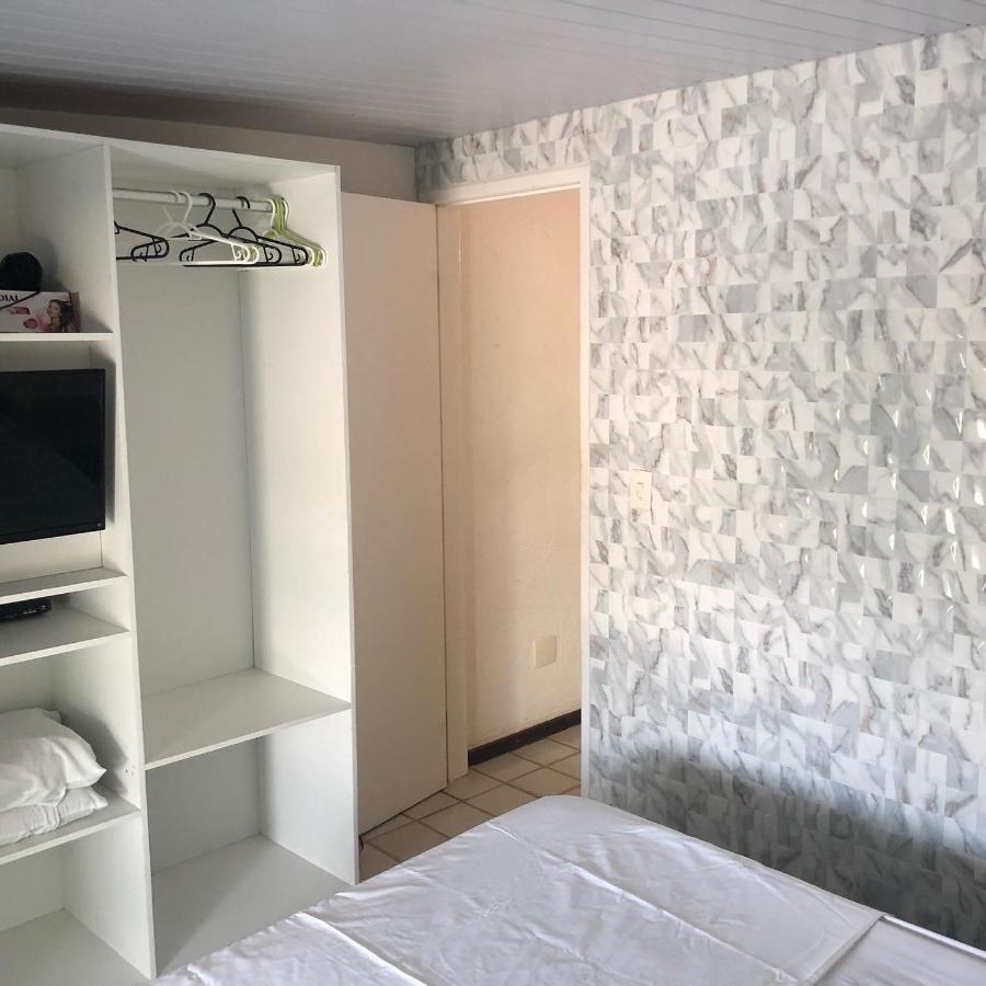 Pôrto das Galinhas Ancorar Flat - Dois Quartos מראה חיצוני תמונה