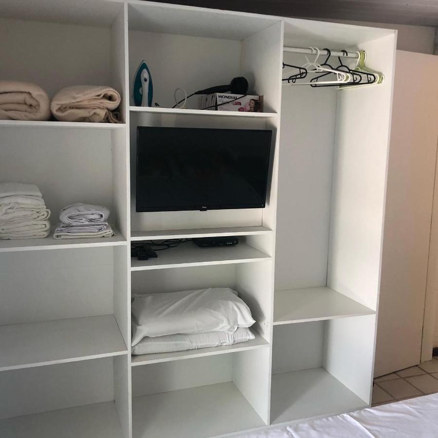 Pôrto das Galinhas Ancorar Flat - Dois Quartos מראה חיצוני תמונה