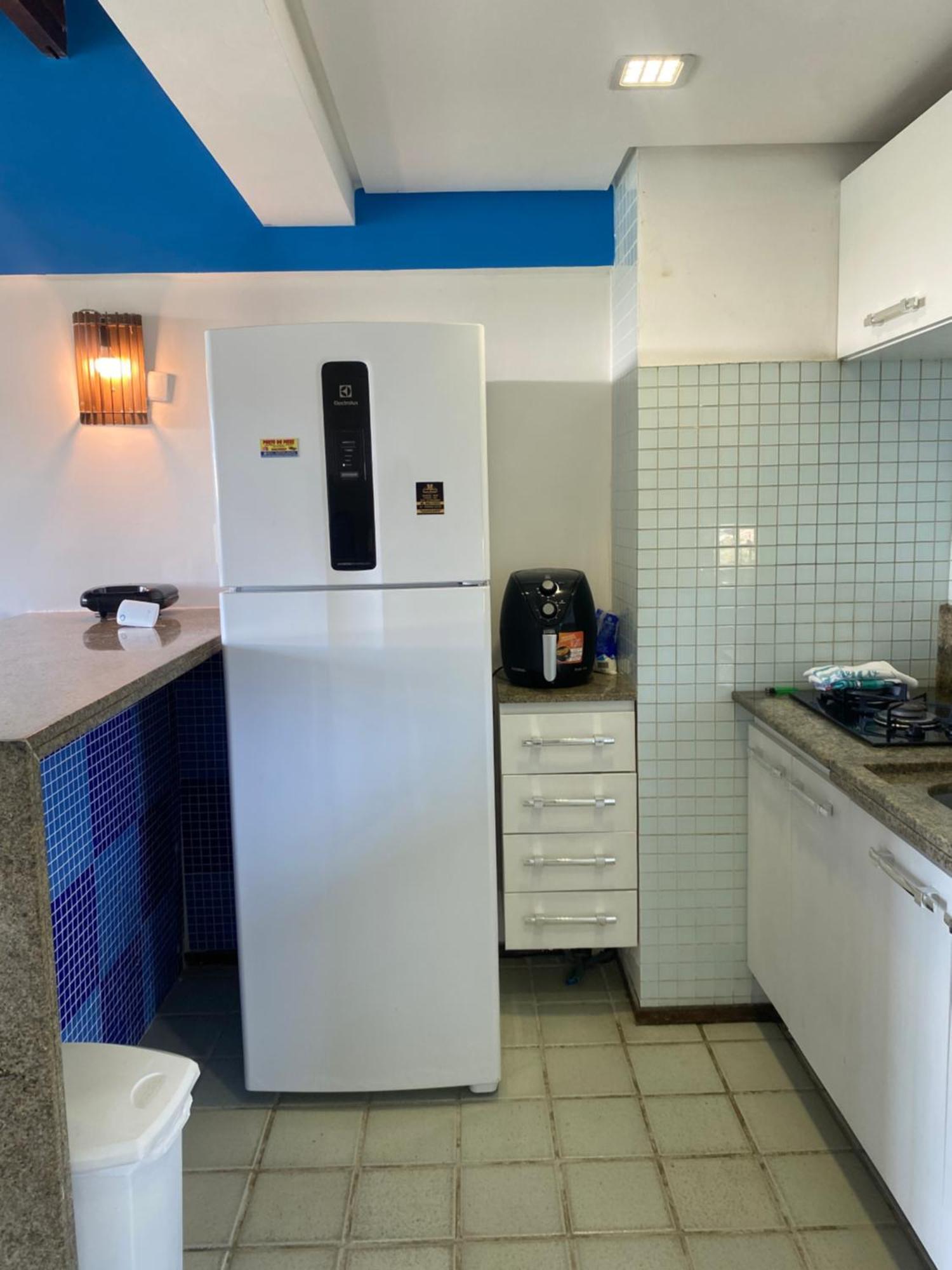 Pôrto das Galinhas Ancorar Flat - Dois Quartos מראה חיצוני תמונה