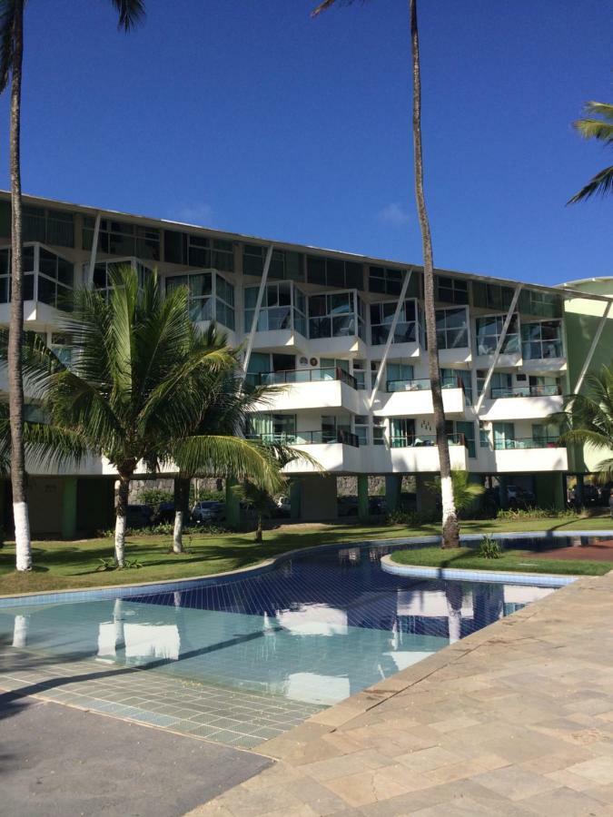 Pôrto das Galinhas Ancorar Flat - Dois Quartos מראה חיצוני תמונה